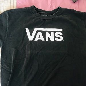 Unisex Vans t-shirt